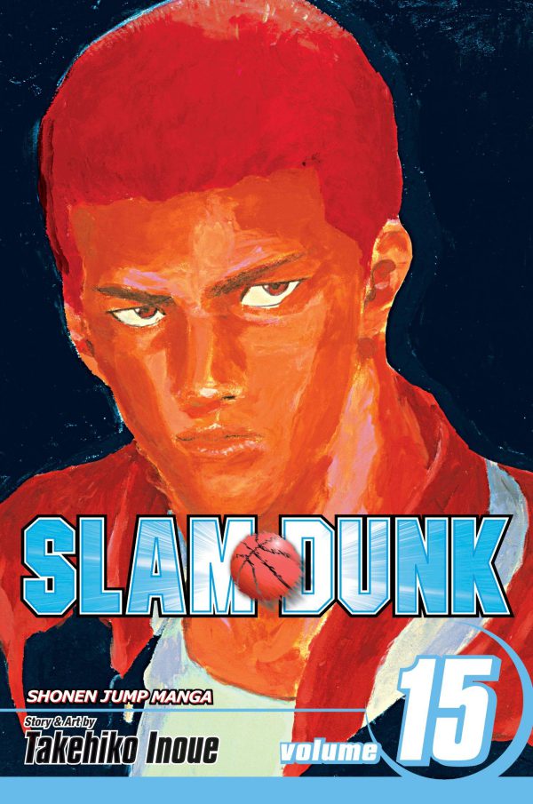 Slam Dunk, Vol. 15 (15)