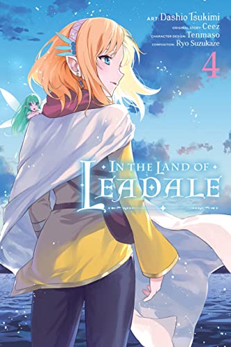 In the Land of Leadale, Vol. 4 (manga) (Volume 4) (In the Land of Leadale (manga))