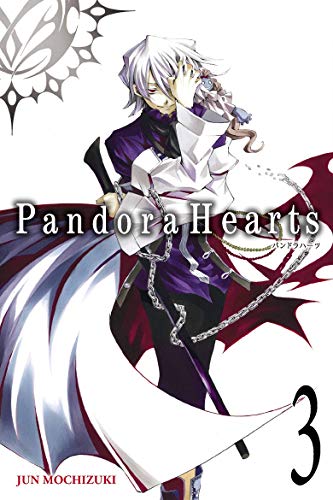 PandoraHearts, Vol. 3 - manga (PandoraHearts, 3)